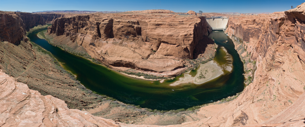 Rivers face an array of threats